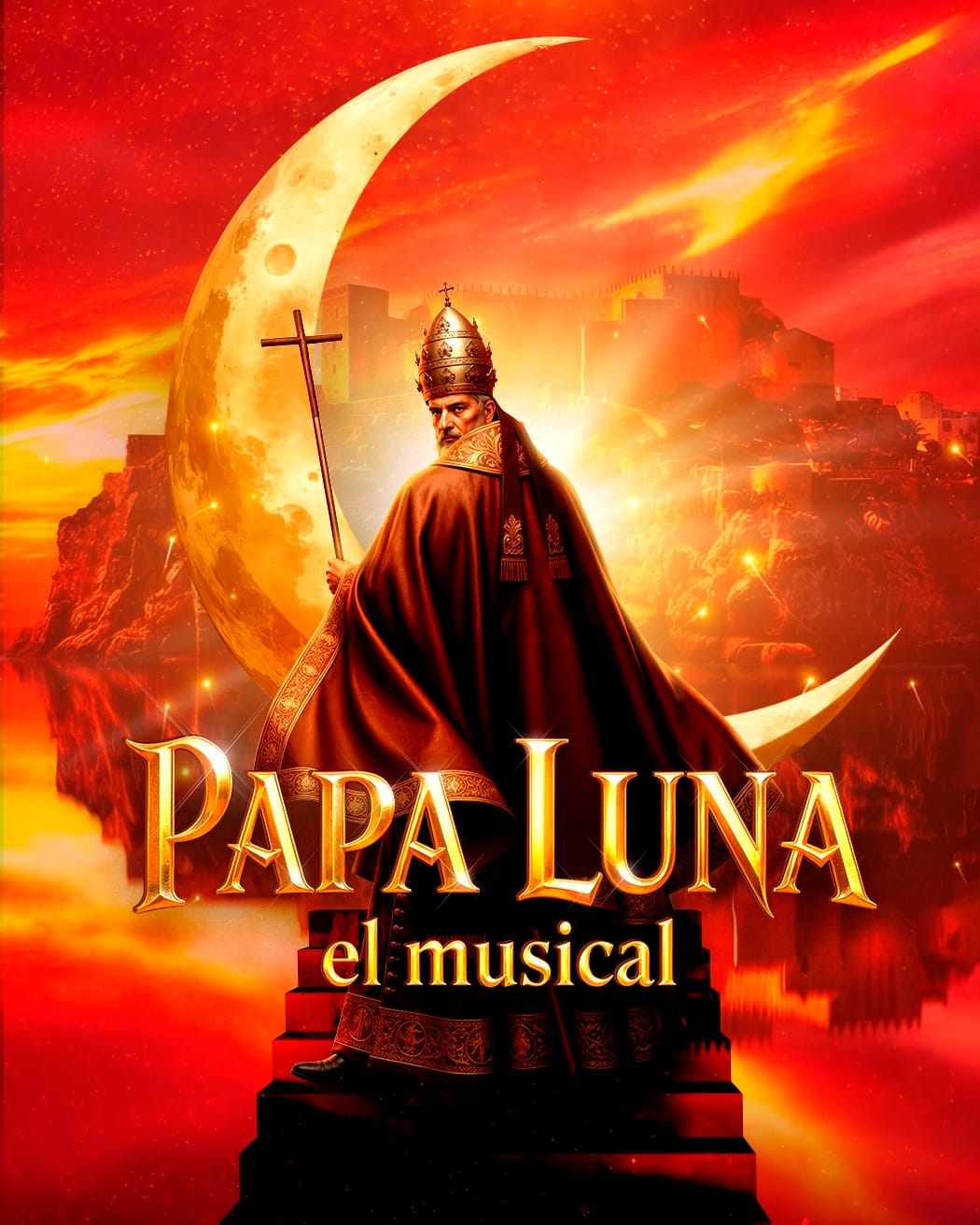 PAPA LUNA  - EL MUSICAL
