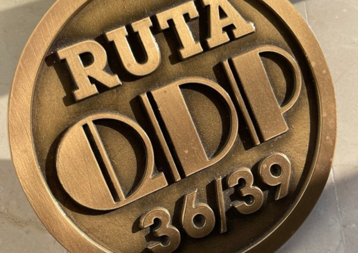 Ruta “QDP 36/39” en Quart de Poblet