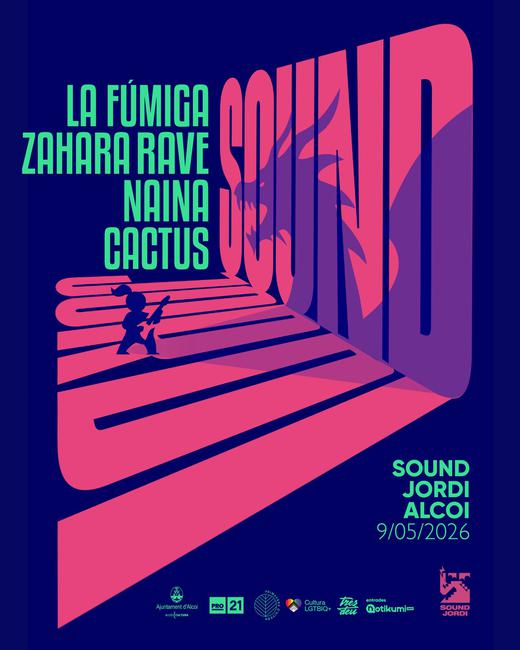 SOUND JORDI - CONCERT