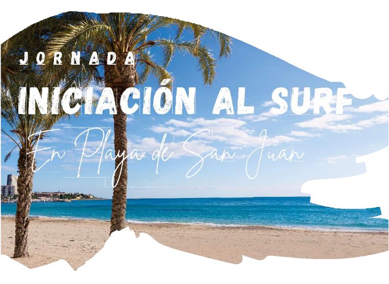 Curso de Iniciación al Surf