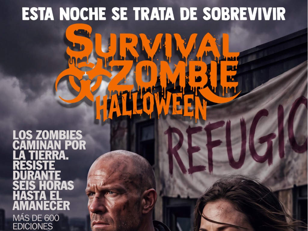 Survival Zombie CC Bonaire