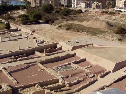Visita Guiada al Tossal de Manises