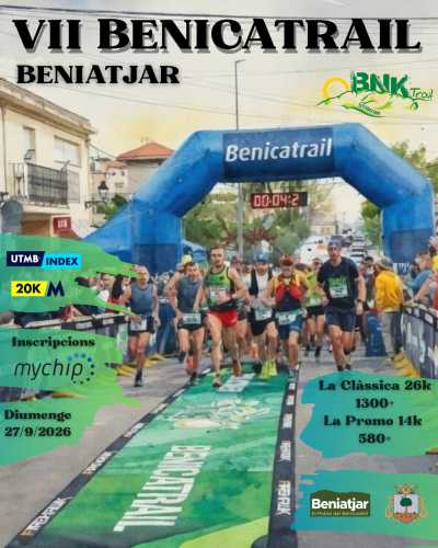 VII Benicatrail