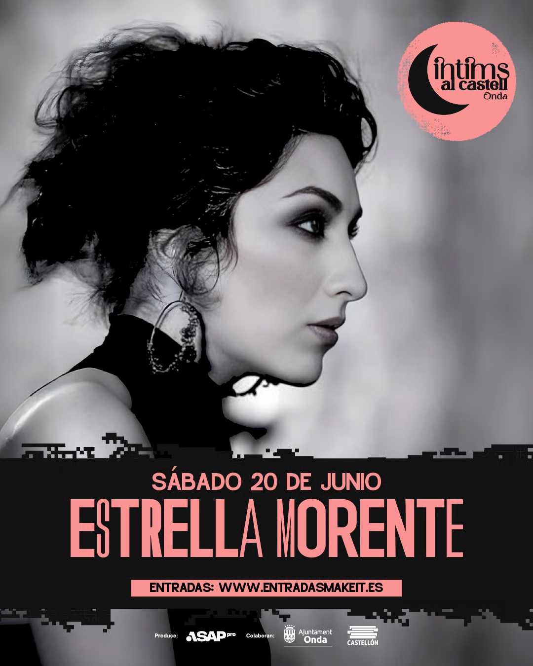 ESTRELLA MORENTE - Concierto