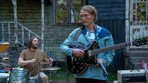 Cine "El último vikingo"