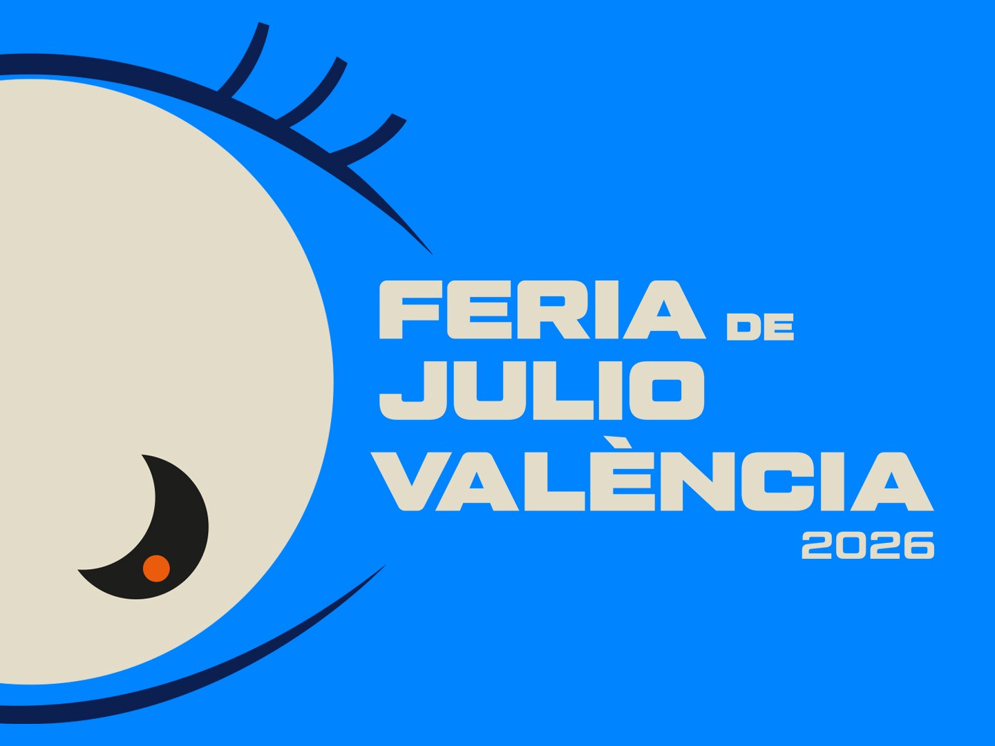 FERIA DE JULIO DE VALÈNCIA 2026